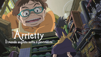 Arrietty - Il mondo segreto sotto il pavimento (2010)