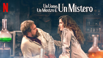 Un uomo, un mostro e un mistero (2019)