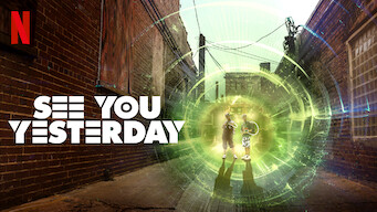 See You Yesterday (2019)