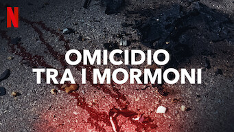 Omicidio tra i mormoni (2021)