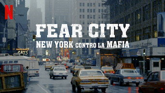 Fear City: New York contro la mafia (2020)