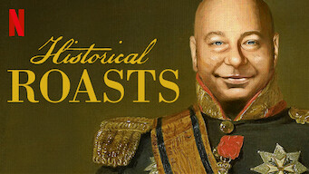 Historical Roasts (2019)