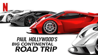 Paul Hollywood's Big Continental Road Trip (2017)